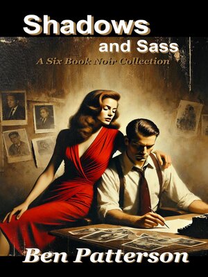cover image of Shadows and Sass